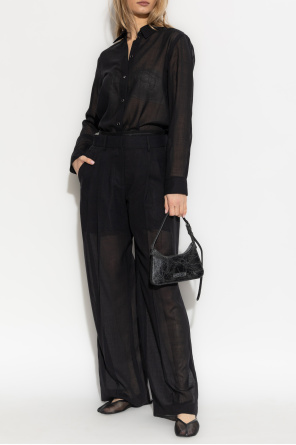 Transparent shirt od Helmut Lang