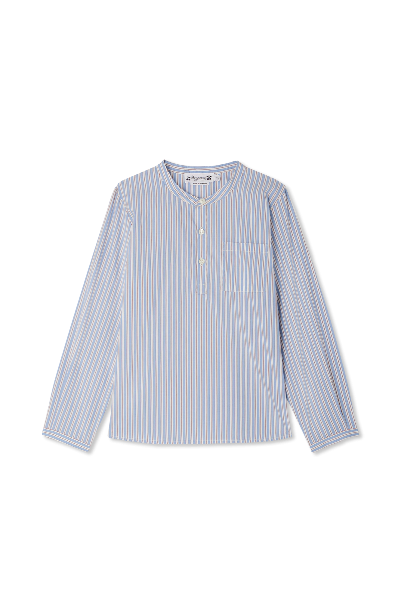 Bonpoint  Striped Shirt