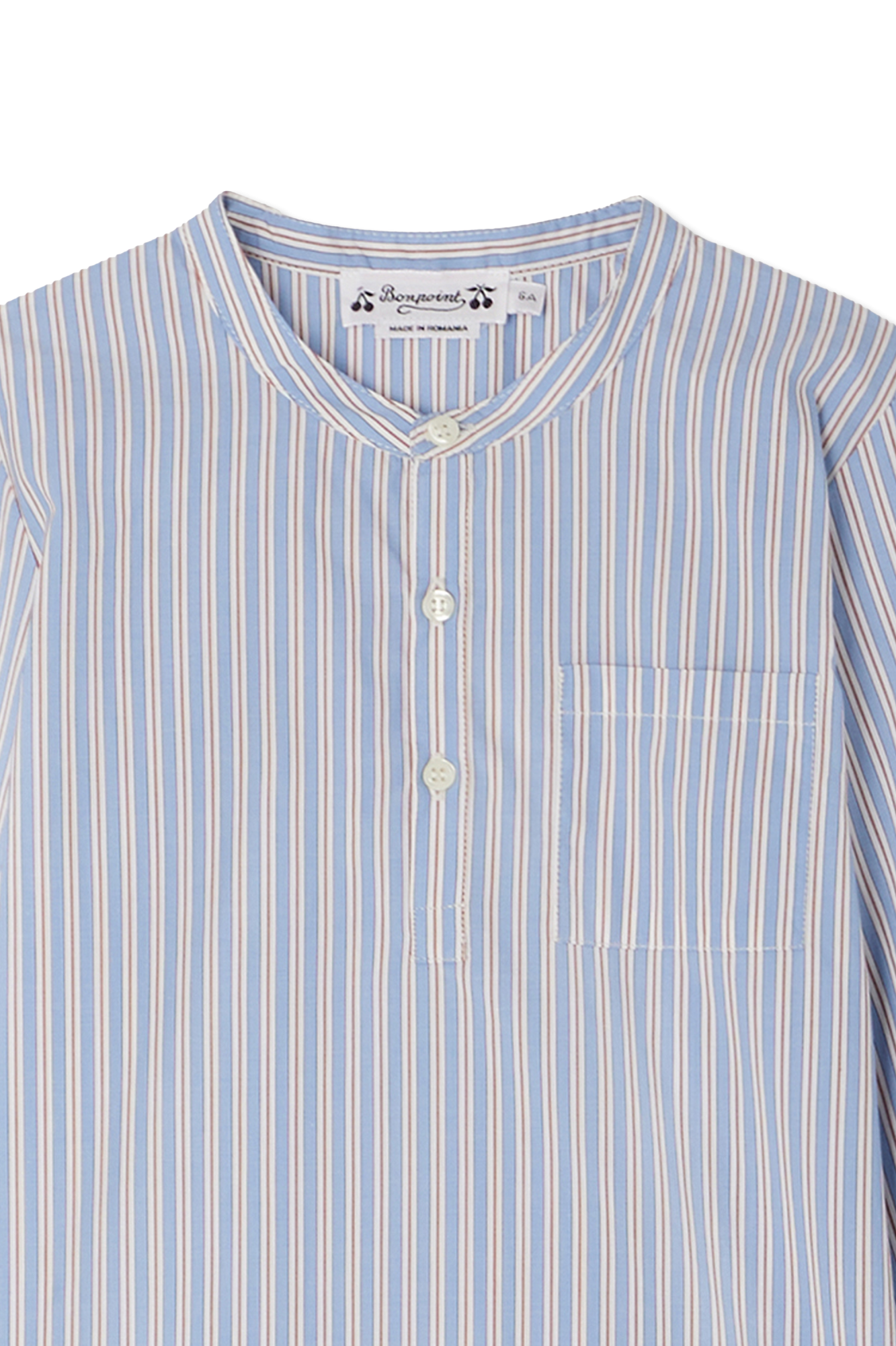 Bonpoint  Striped Shirt