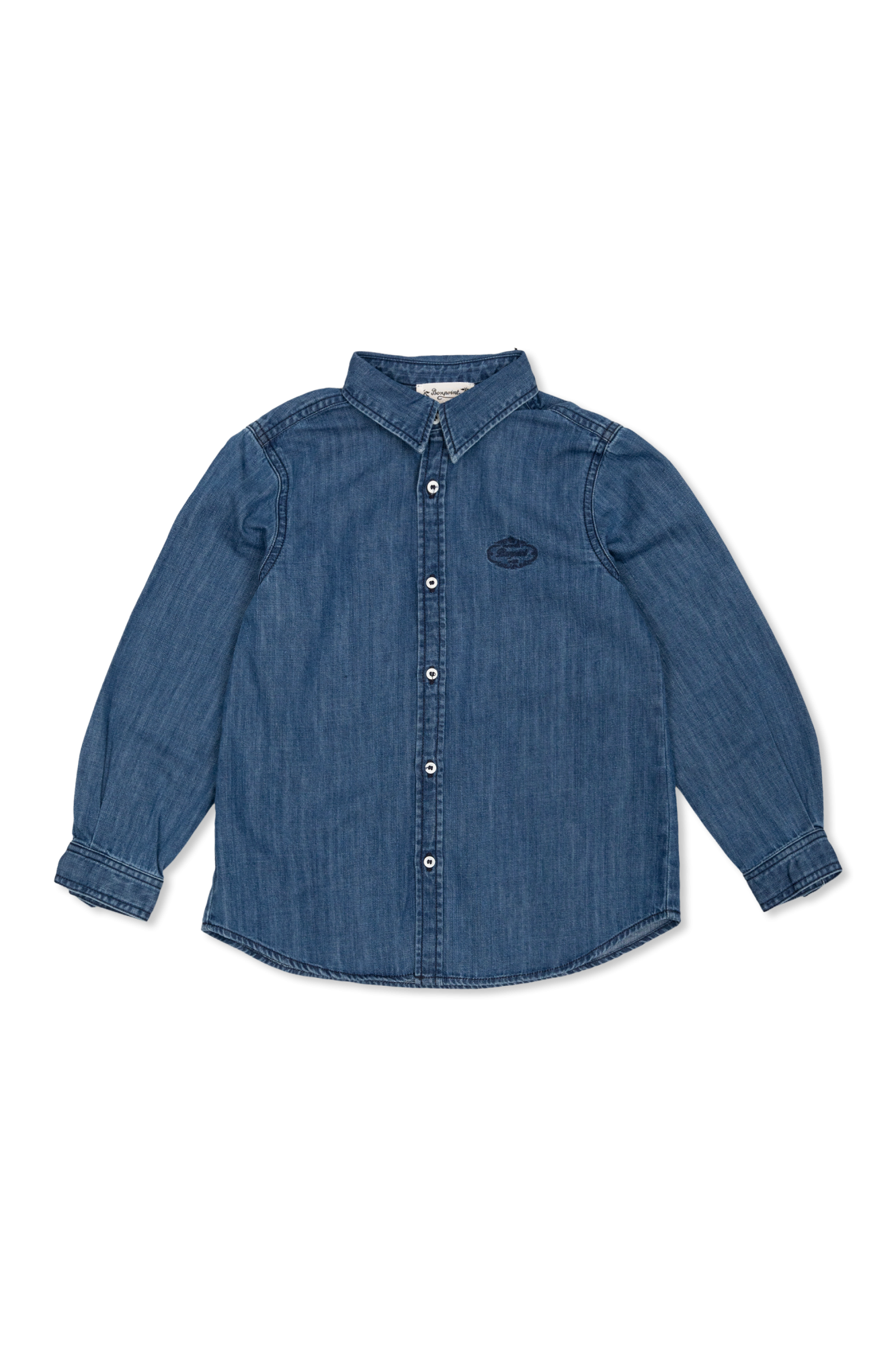 Bonpoint  Denim shirt