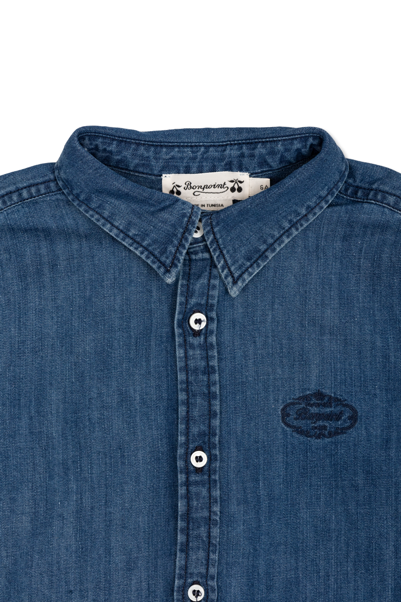 Bonpoint  Denim shirt