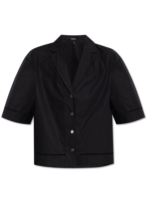 Short-sleeved shirt od Theory