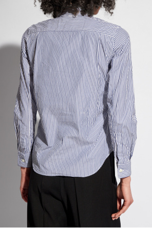 Comme des Garçons Play Striped shirt