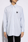 Comme des Garcons Play Shirt with logo