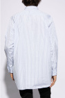 Comme des Garcons Play Misto shirt with logo