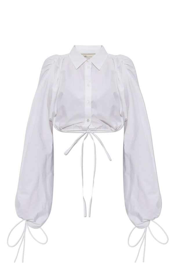 Blumarine Kurzes Hemd