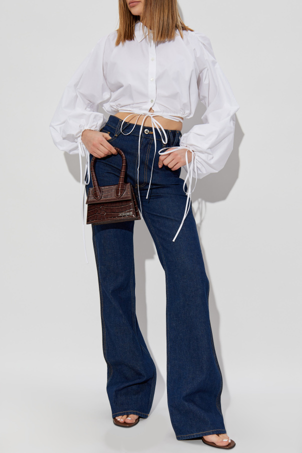 Blumarine Kurzes Hemd