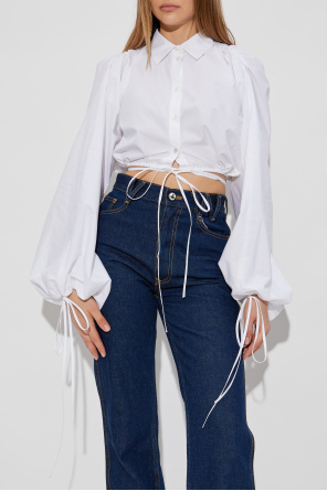 Blumarine Kurzes Hemd