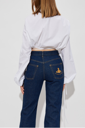 Blumarine Kurzes Hemd