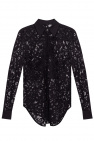 Philipp Plein Lace shirt