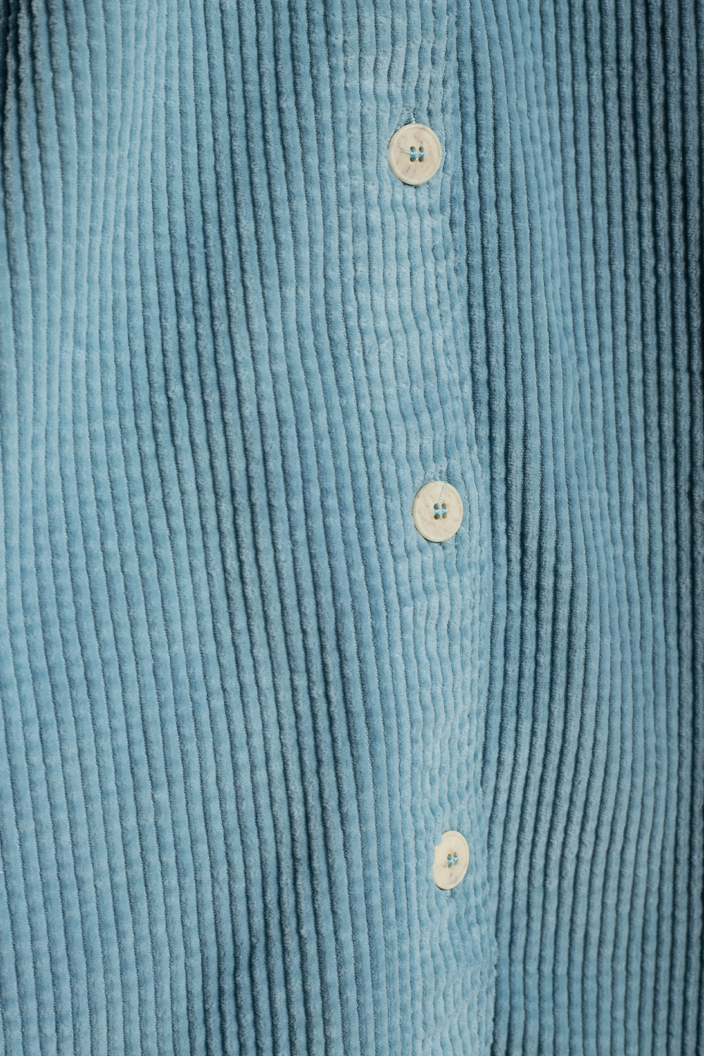 American Vintage Ribbed shirt