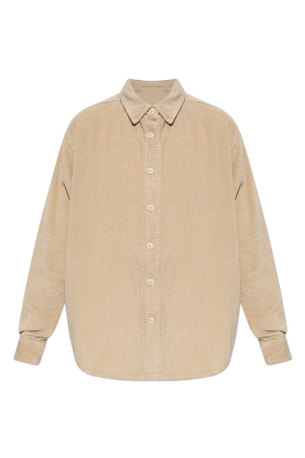 Corduroy shirt od American Vintage
