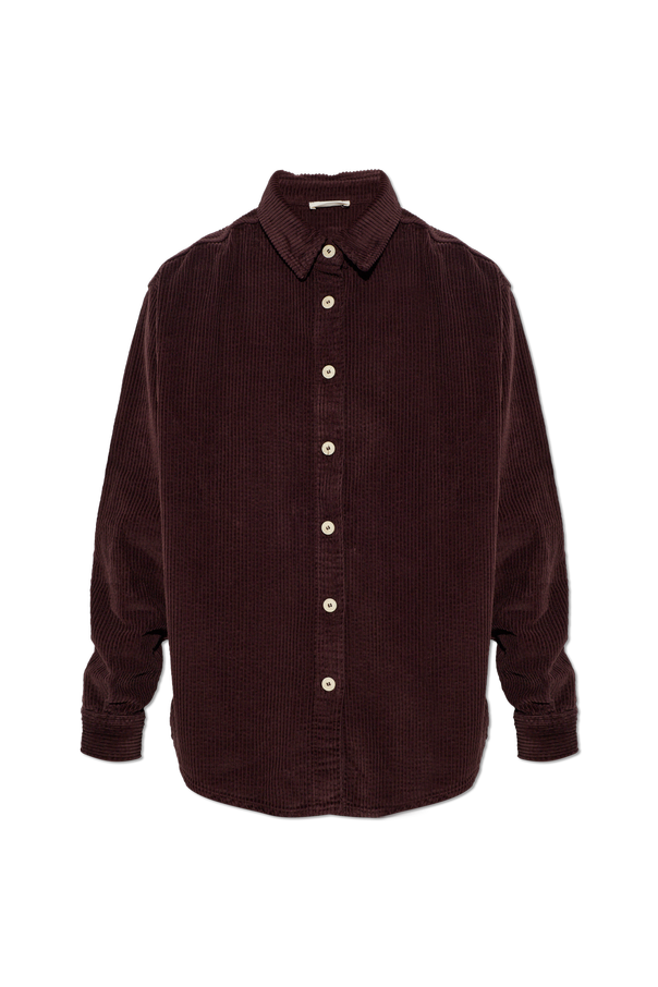 Corduroy shirt od American Vintage
