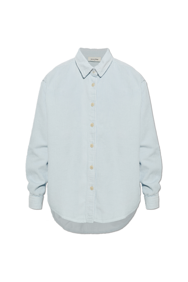 Corduroy shirt od American Vintage