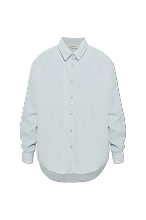 Camisa de pana