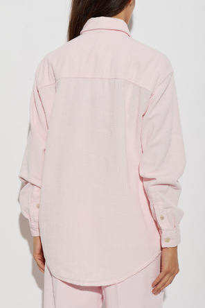 American Vintage Corduroy shirt