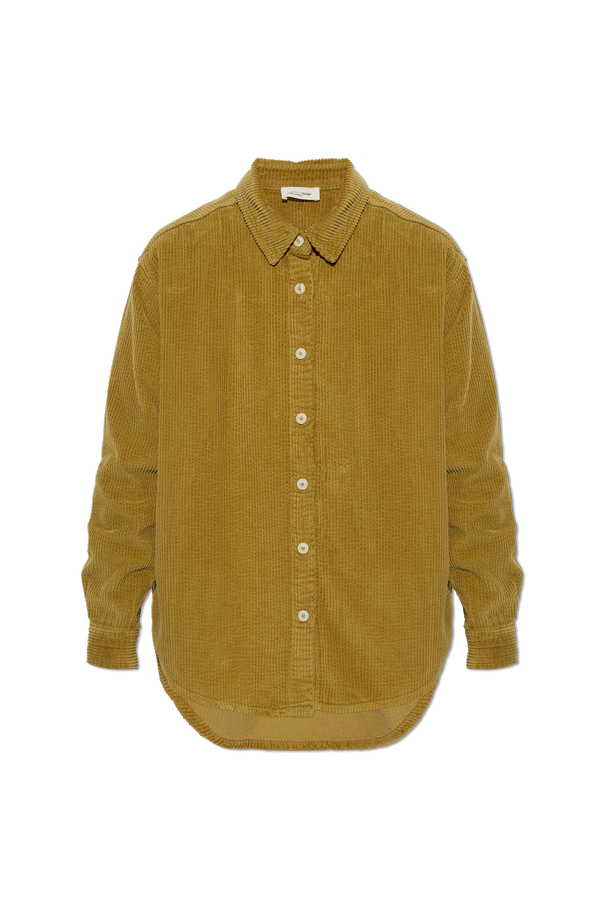 Corduroy shirt od American Vintage