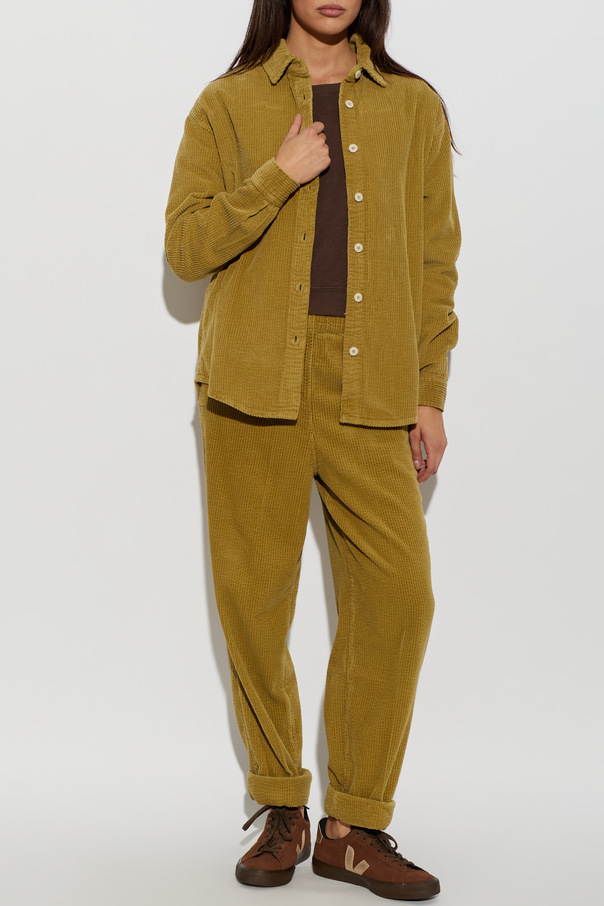 American Vintage Corduroy shirt