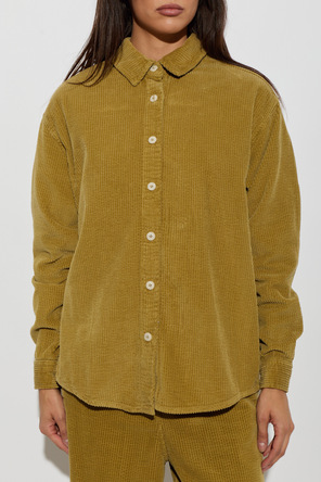 American Vintage Corduroy shirt