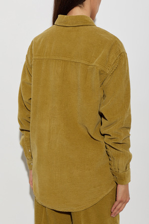 American Vintage Corduroy shirt