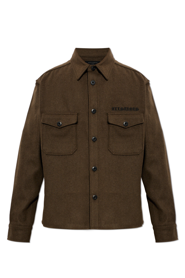 Shirt ‘Palermo’ od AllSaints