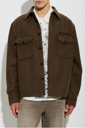 AllSaints Shirt ‘Palermo’