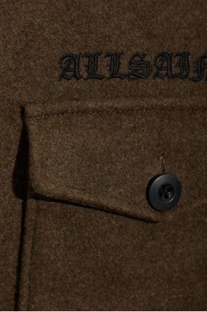 AllSaints Shirt ‘Palermo’
