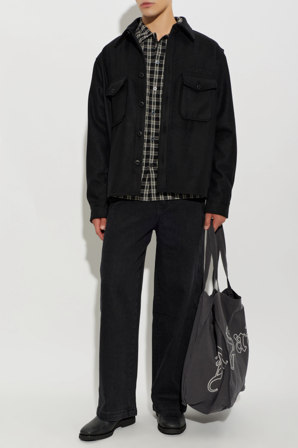 AllSaints Shirt ‘Palermo’