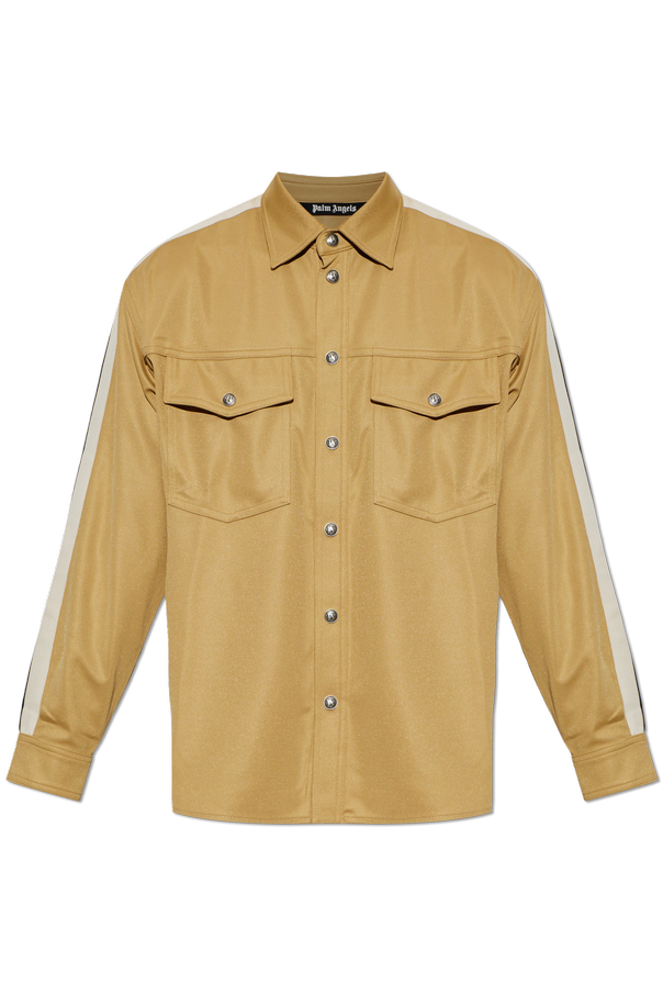Shirt with pockets od Palm Angels