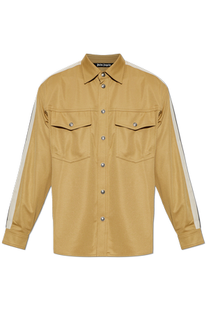 Shirt with pockets