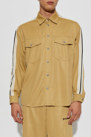 Palm Angels Shirt with pockets