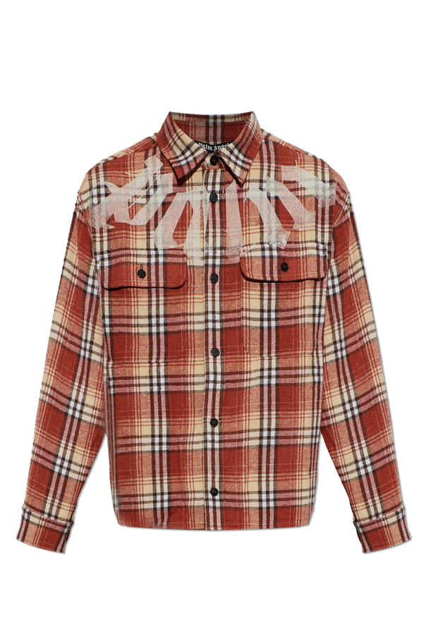 Shirt with pockets od Palm Angels