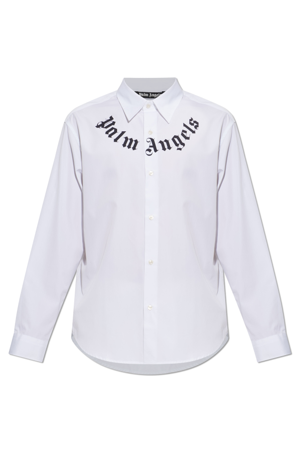 Shirt with logo od Palm Angels