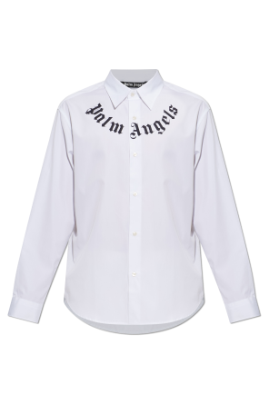 Shirt with logo