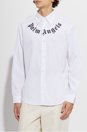 Palm Angels Shirt with logo