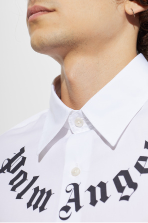Palm Angels Shirt with logo