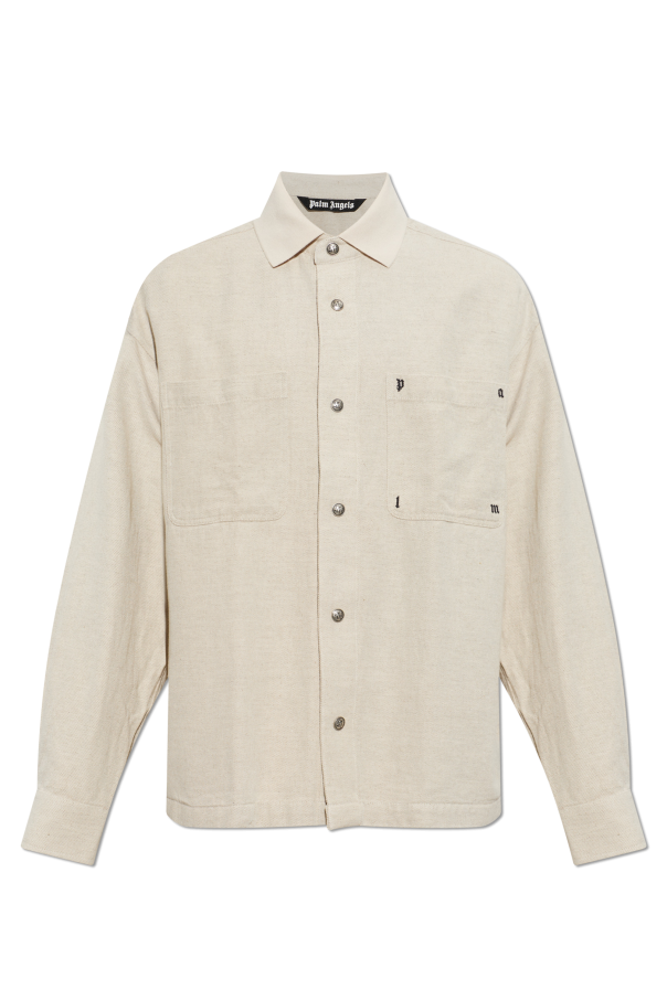 Shirt with pockets od Palm Angels