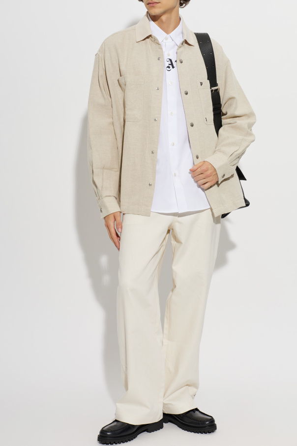 Palm Angels Shirt with pockets