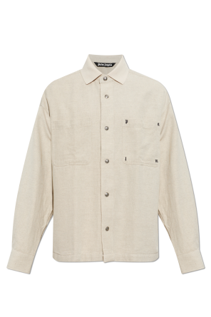 Camisa con bolsillos