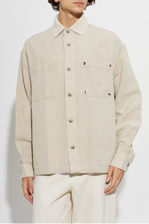 Palm Angels Shirt with pockets