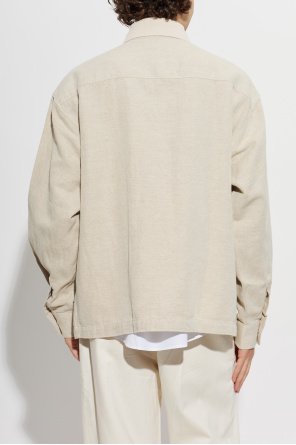 Palm Angels Shirt with pockets