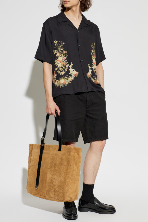 AllSaints Parsons shirt