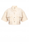 AllSaints ‘Patty’ shirt with short sleeves