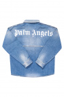 Palm Angels Kids Denim shirt