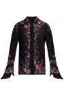 Erdem Silk shirt