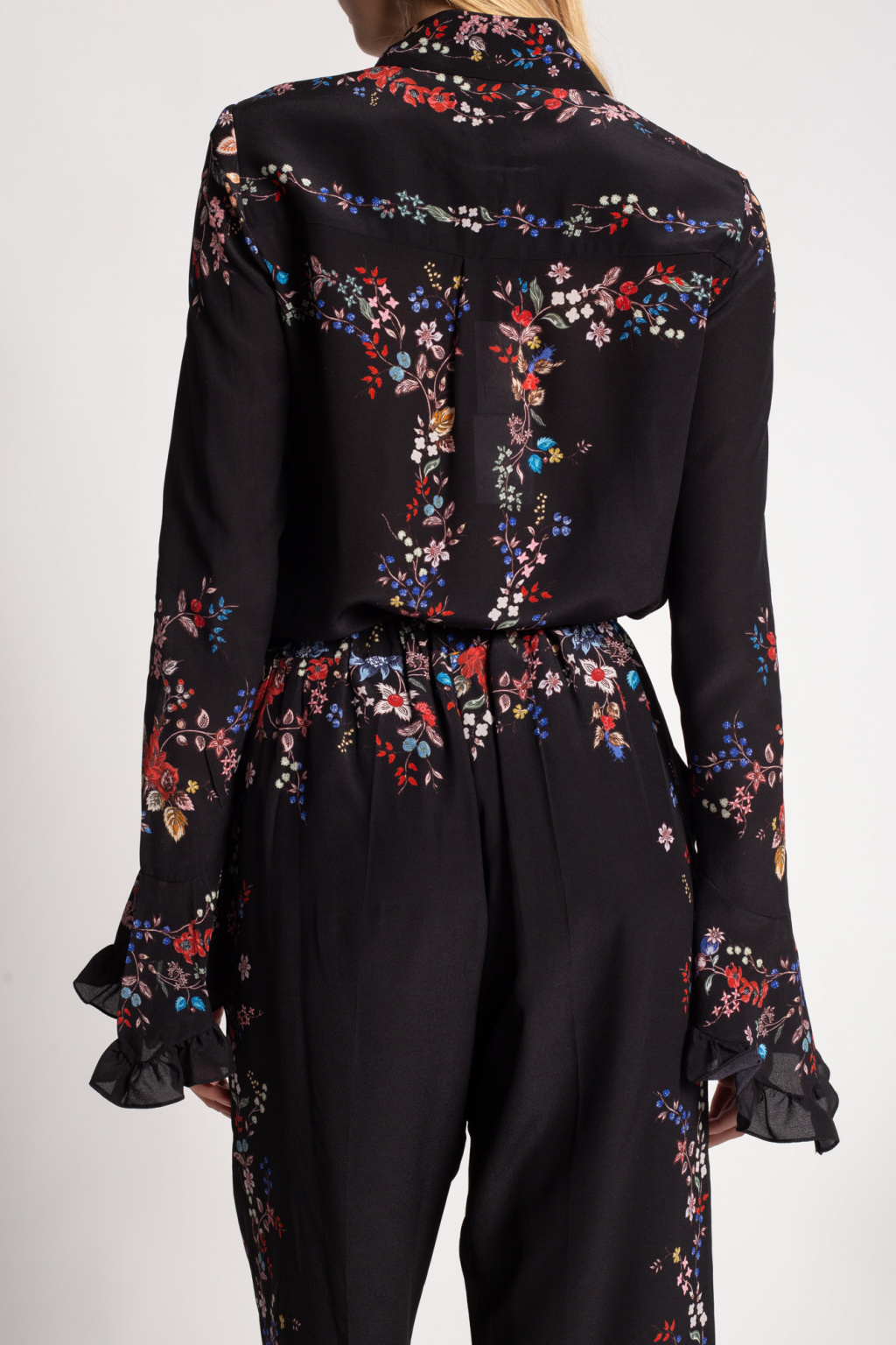 Erdem Silk shirt