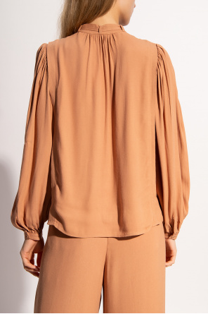 Ulla Johnson 'Clemens' tie top