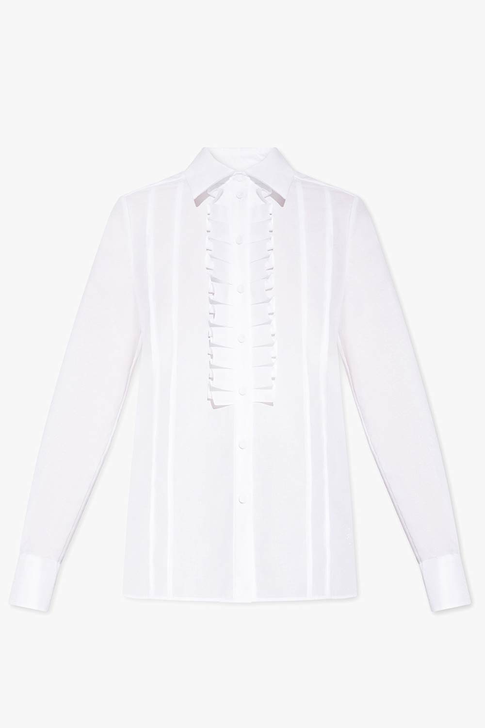 Erdem ‘Thalia’ cotton Fabiana shirt