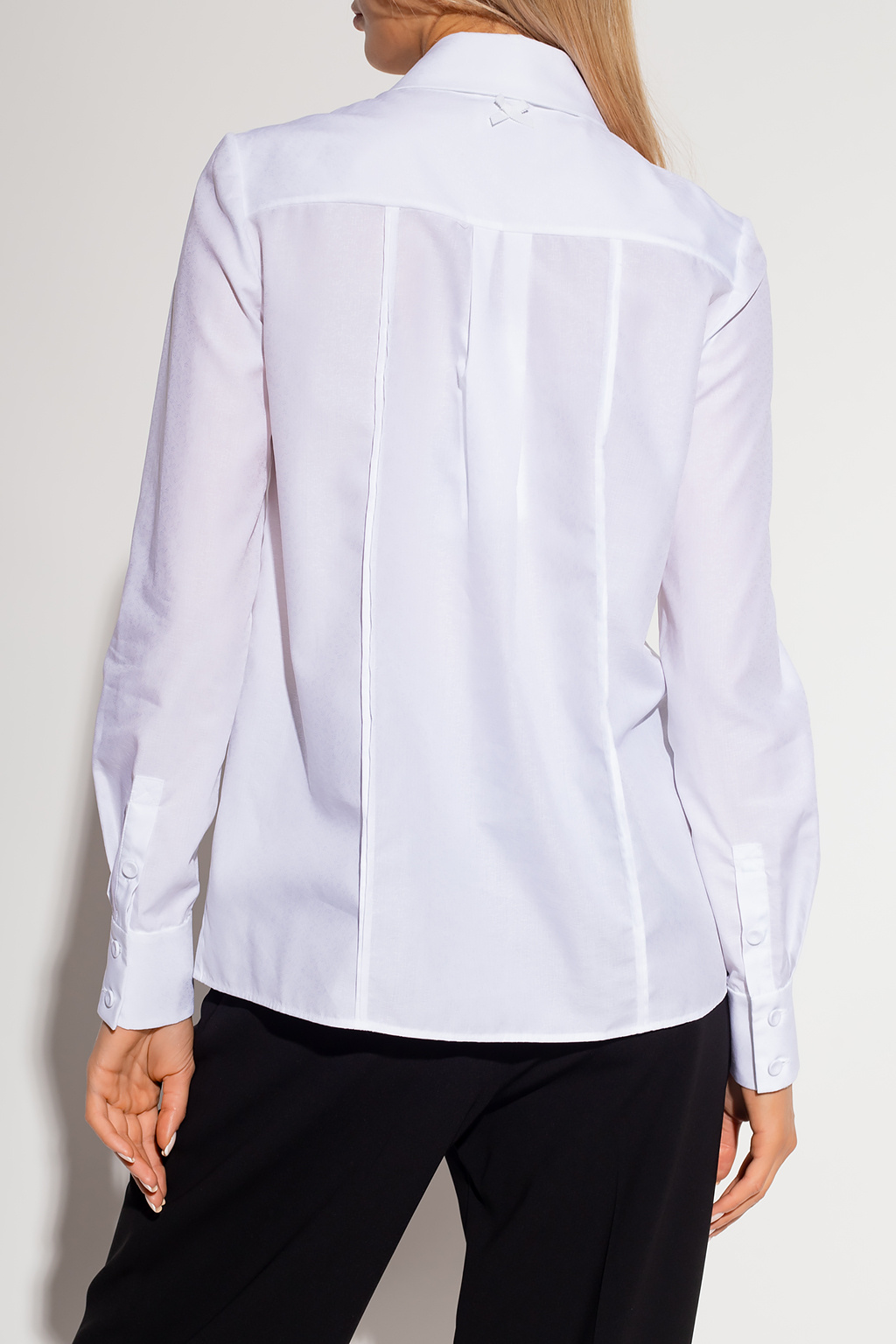 Erdem ‘Thalia’ cotton Fabiana shirt