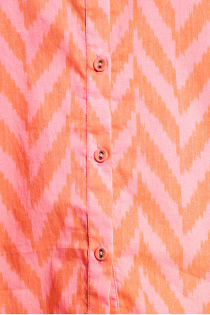 Ulla Johnson ‘Rory’ patterned shirt